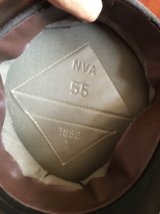 Cascheta militara germana