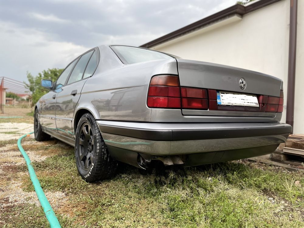 BMW e34 525 TDS  БМВ е34 525 ТДС