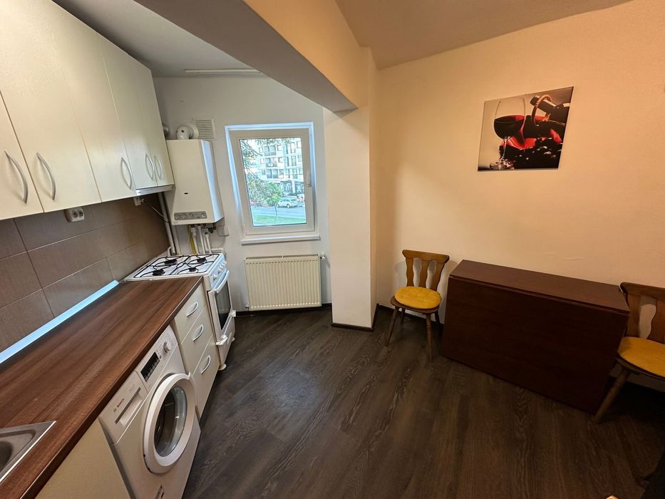 2 camere Calea Nationala langa CAF