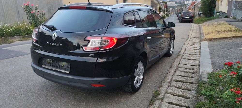 Renault Megane TDI 1.9 euro 5