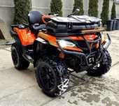 CF MOTO 1000cc EPS Servo EURO 5 numar negru 2022