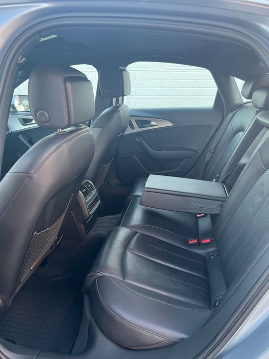 Vand Audi A6 2018