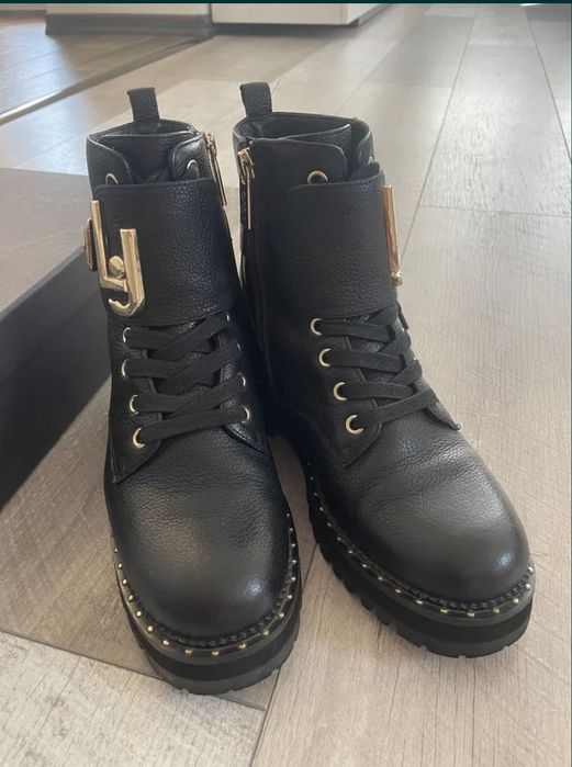 Боти LIU JO естествена кожа