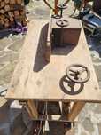 Freza lemn motor trifazic
