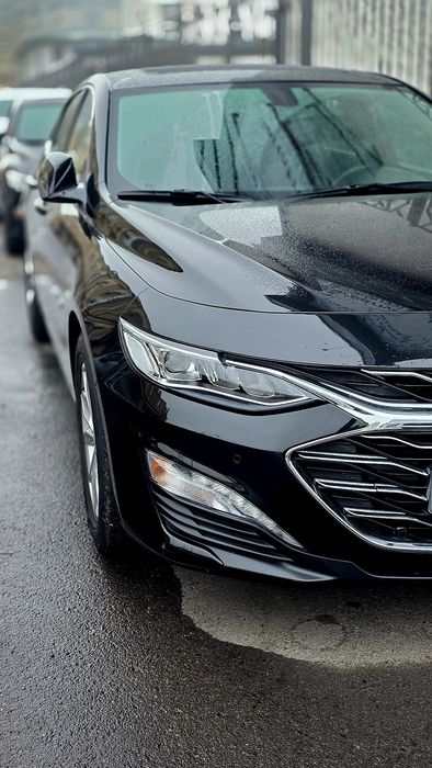 Malibu 2 Премьер 2021г! Черный! 73 тыс км пробега!