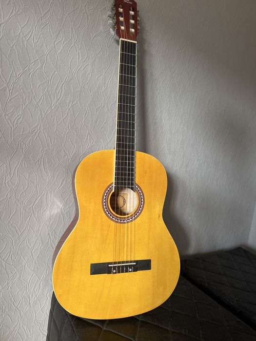 Gitara akutsik yangi