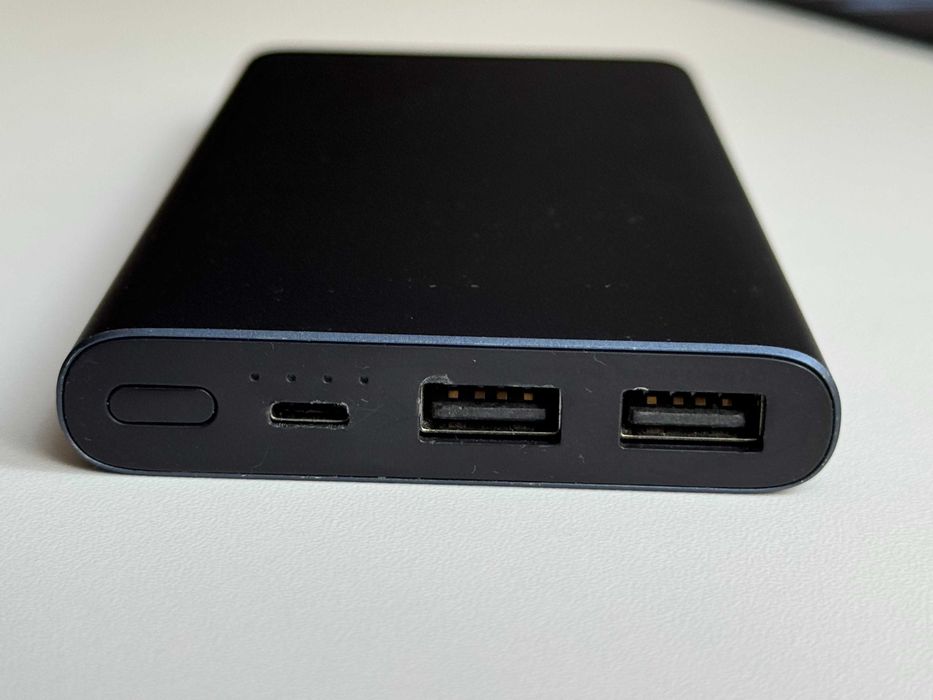 Power Bank Xiaomi 10 000 mAh
