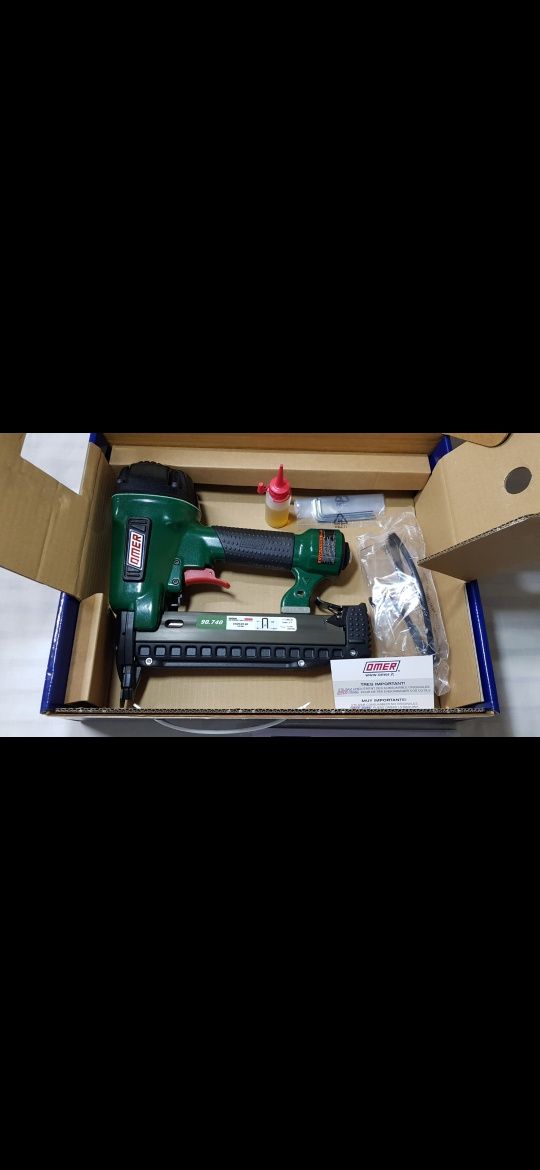 Pistol pneumatic capse OMER 90.740 -NOU-