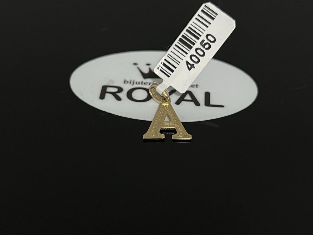 Bijuteria Royal CB : Pandant aur A 14k 0,75gr