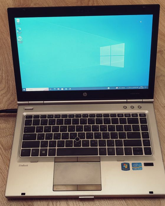 HP Elitebook 8470p