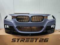 Bara Fata M BMW Seria 3 F30 F31 (2011-2019) Cu prelungire si grile