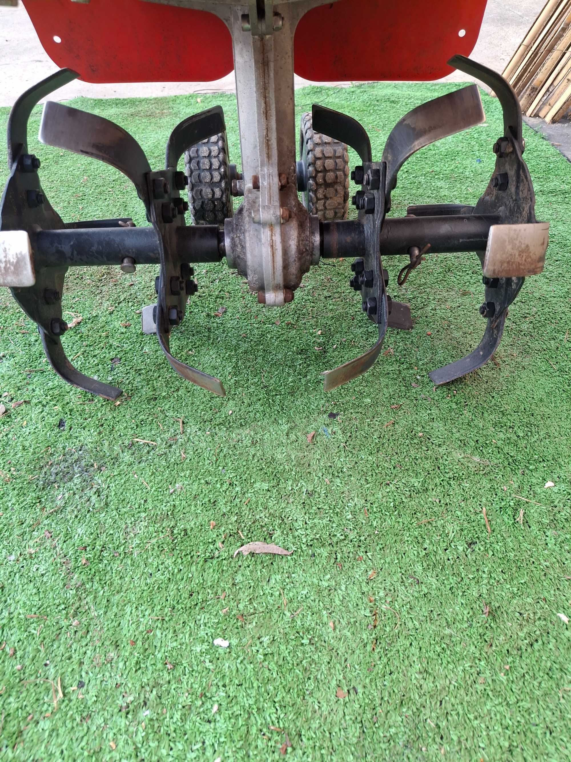 Мото фреза  Briggs stratton