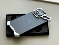 Rama aluminiu iphone 16 pro max