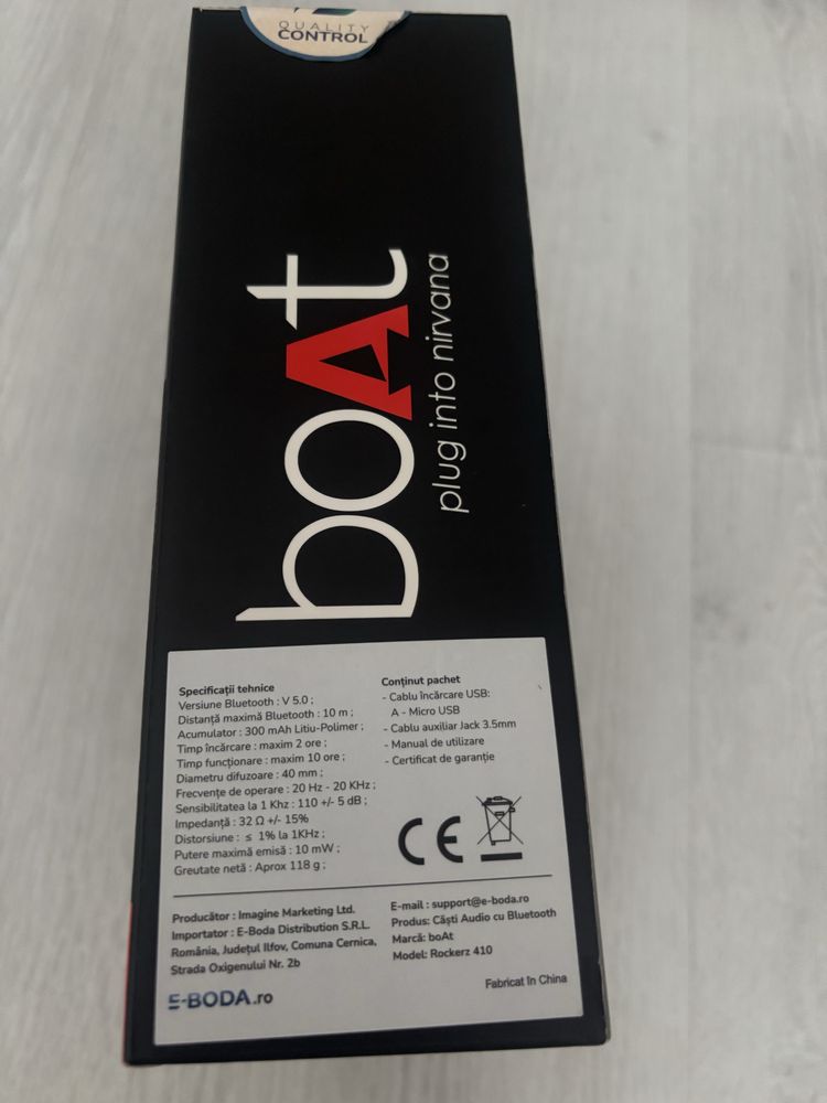 Casti pt telefon noi