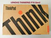 Lenovo ThinkPad P16 Gen2 i7-13850HX 32GB RTX A1000 1TB (nou, garantie)