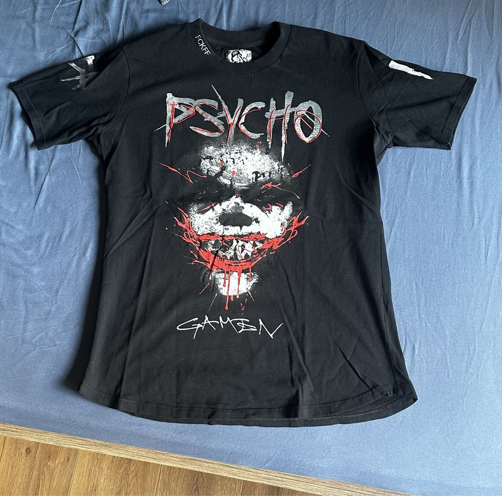 LUDA Psycho 4 тениска