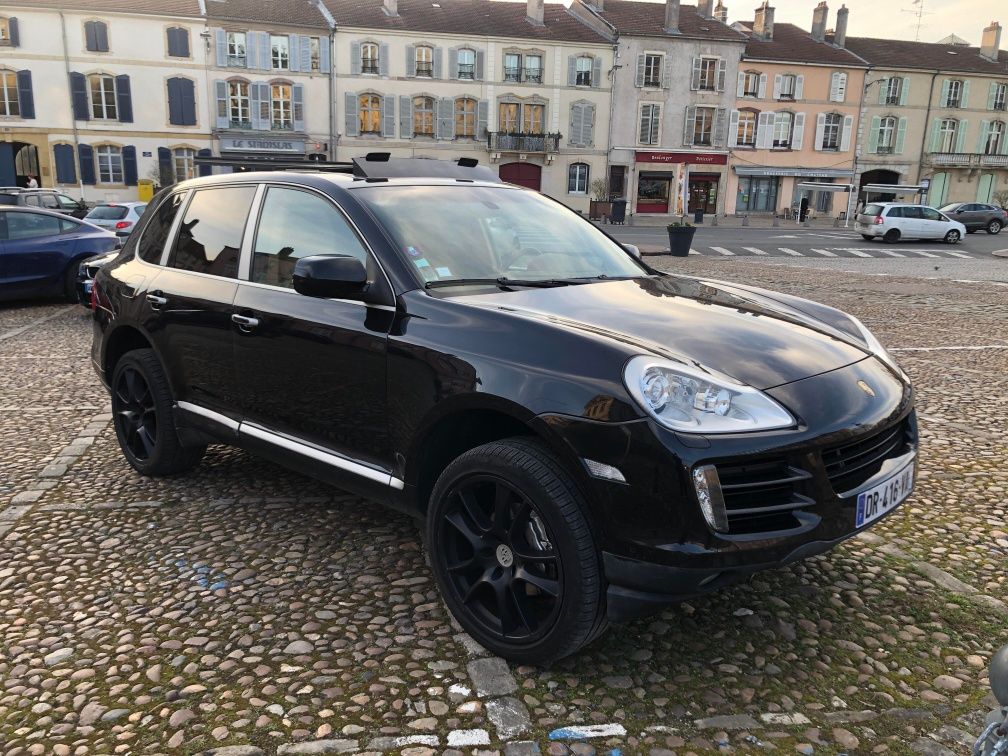 Porsche Cayenne 3.0 Disel GTS