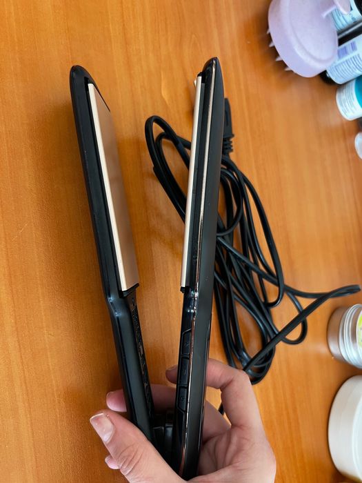 Преса за коса Remington ProLuxe Midnight Edition – като нова!