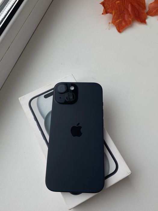 Продам айфон 15 128gb