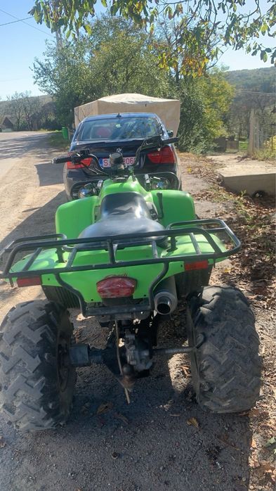 Atv linhai 260 pe cardan