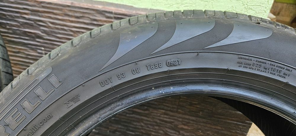 Anvelope vară Pirelli