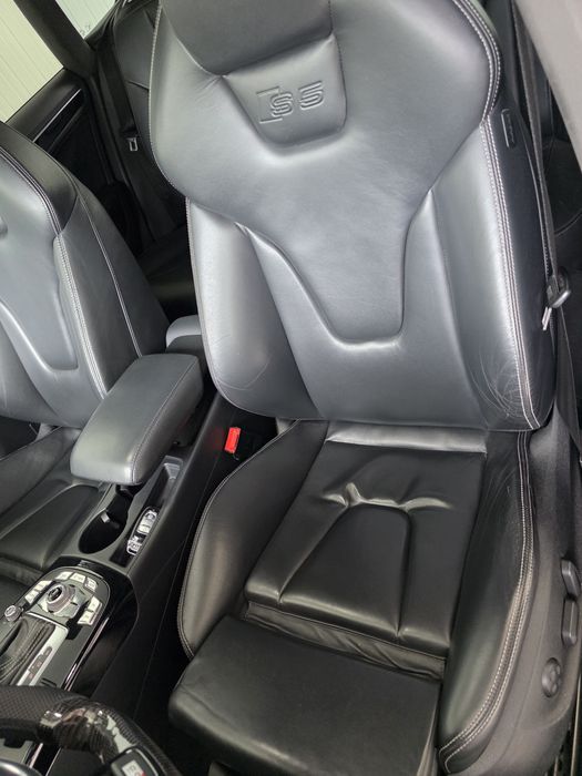 Салон Audi A5 S5 Sportback