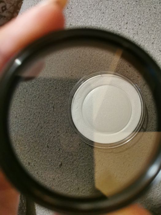 Nd филтър hoya 58mm