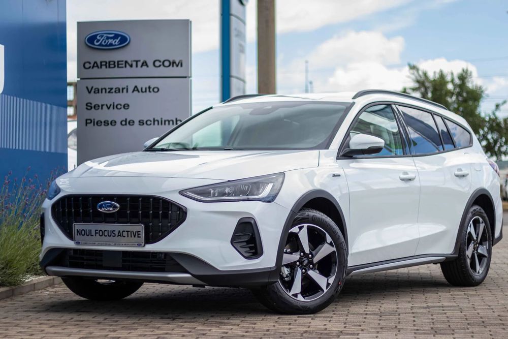 Ford Focus Ford FOCUS MCA ACTIVE X Wagon 1.0 Ecoboost mHEV 125 CP M6