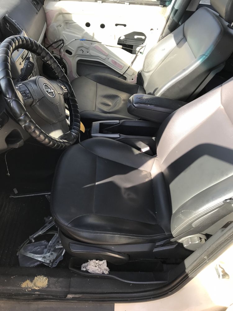 opel zafira B 1.9 на части