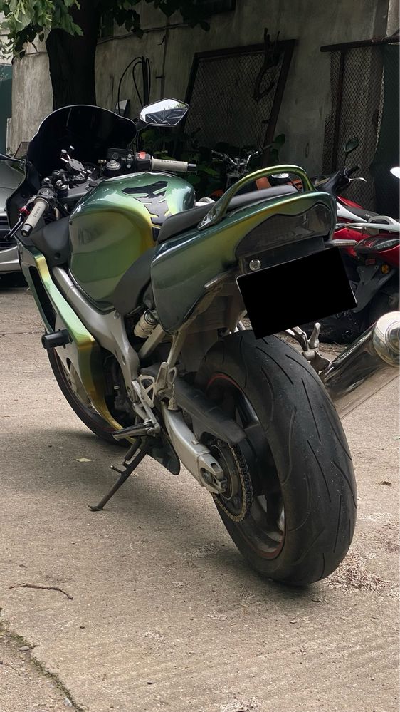 Honda CBR 600 F4i
