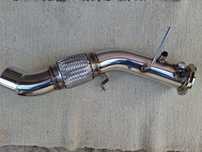 Downpipe Bmw m57 286ps/ Даунпайп м57 286кс