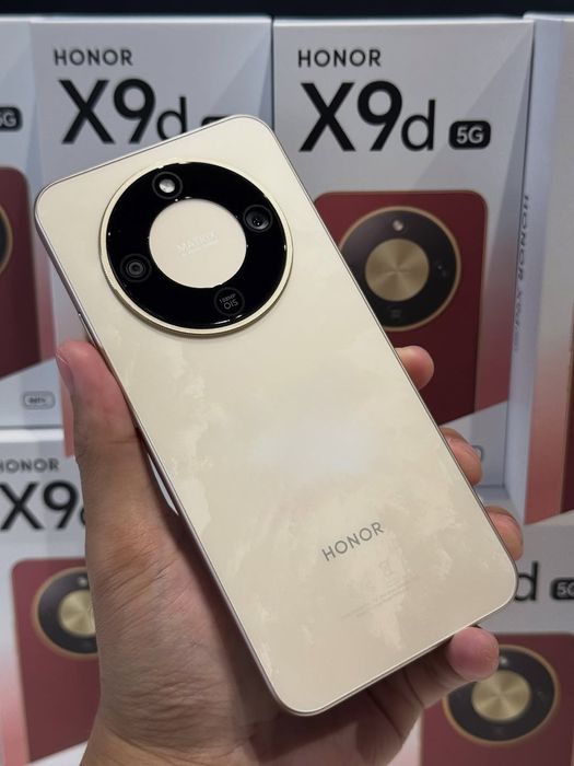 HONOR X9d 5G New Mega Aksiya UZIMEI
