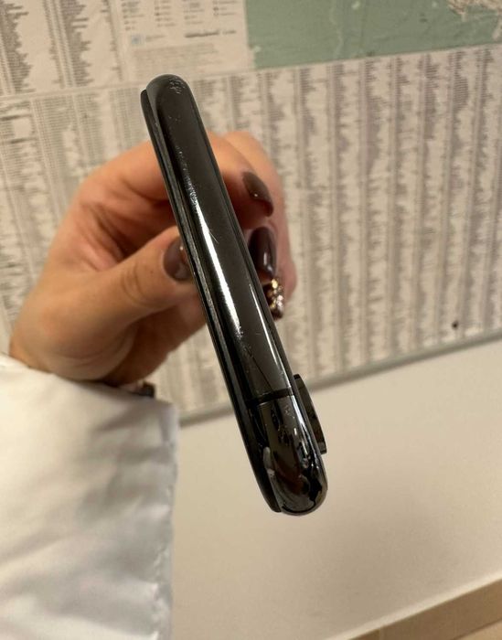 Смартфон Apple iPhone XS, 64 GB, Space Grey, употребяван