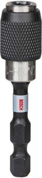 Ударен държач със заключване Impact Control 1/4", 60 мм Bosch