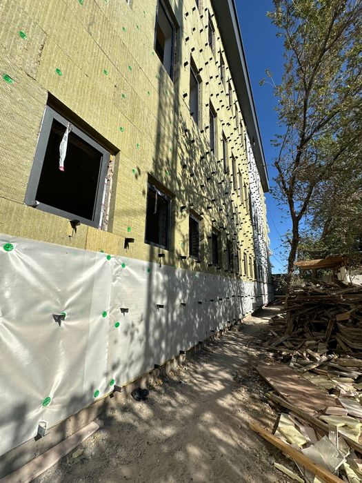 Базальтовый утеплитель