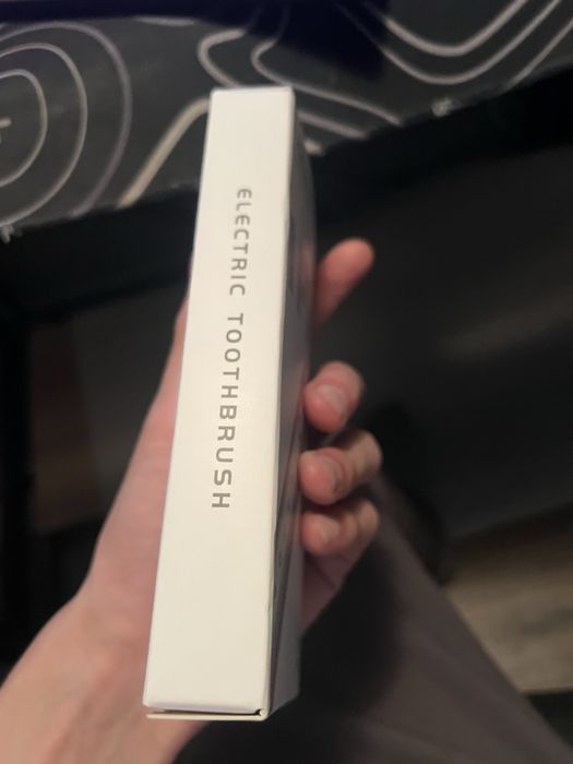 электро зубная щетка