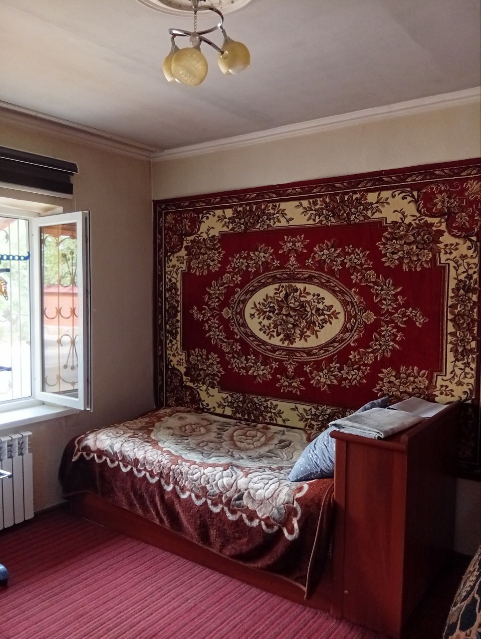 Квартира 2 комнатная (58 м3) Бектемирское РОВД