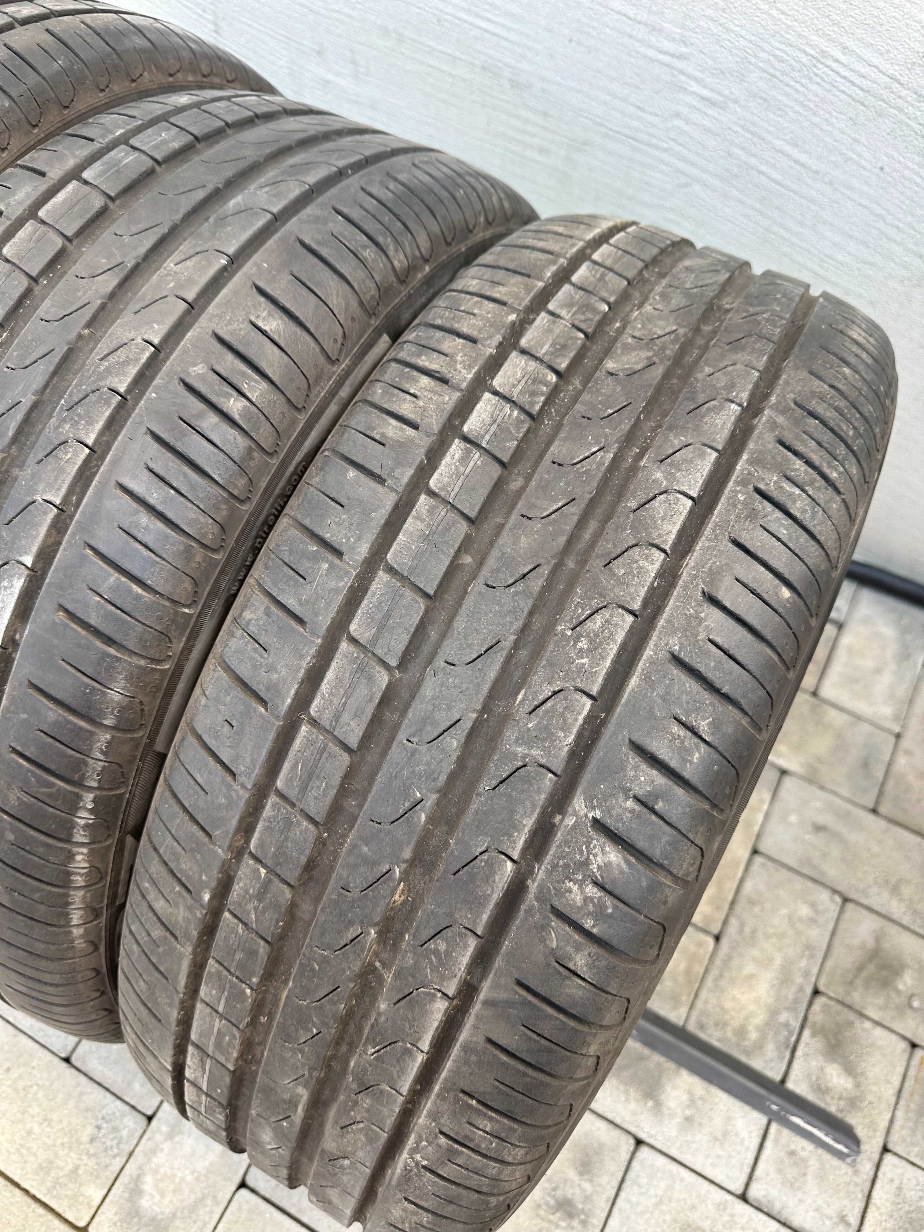 225/45R18 Pirelli - Livrare Rapida, Garantie, Stare foarte buna!