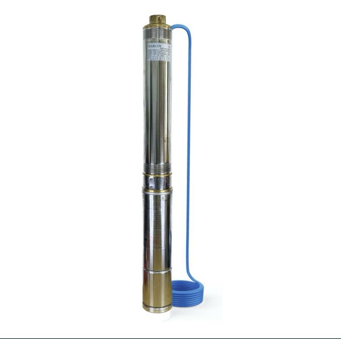 Pompa Submersibila Apa 2.2KW 180metri Adancime 9m3/h 16Turbine Harcov