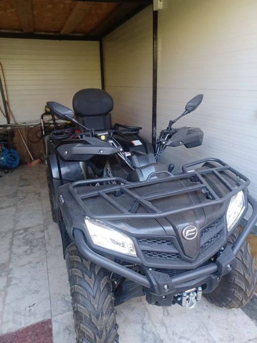 ATV CF Moto 450 l