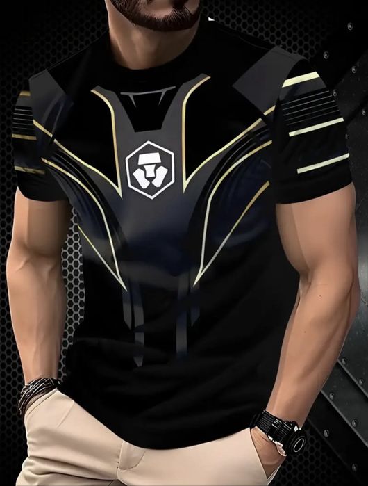 Футболка UFC Topuria