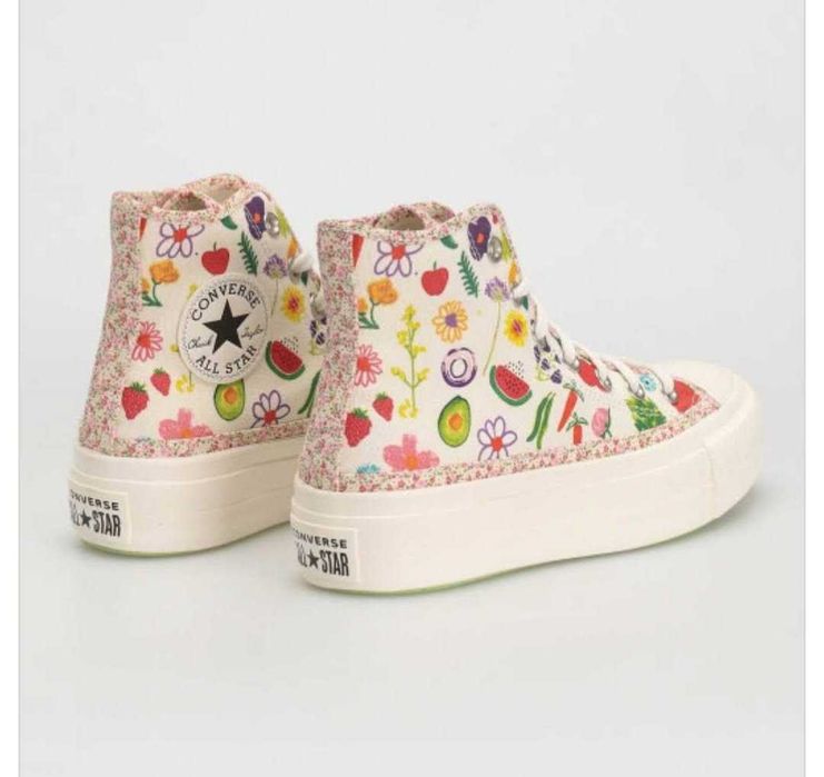 Converse Chuck Taylor All Star Lift, 36 номер
