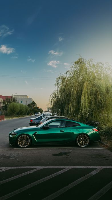 Bmw M4 Xdrive 2022/11 830cai