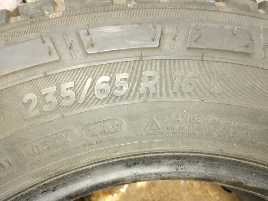 Cauciucuri 235/65r16c