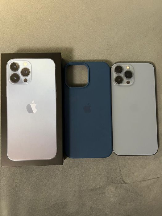 Ipnone 13 pro max 128 gb