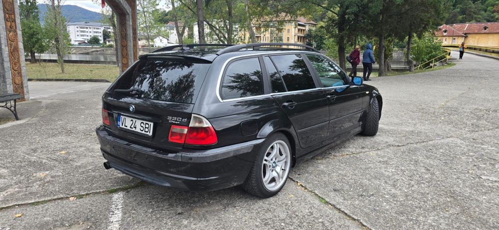 Bmw e46 touring 2.0 150 cp euro 4