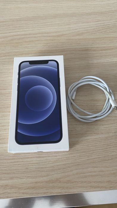 Айфон 12 64GB! В ремонте не был!