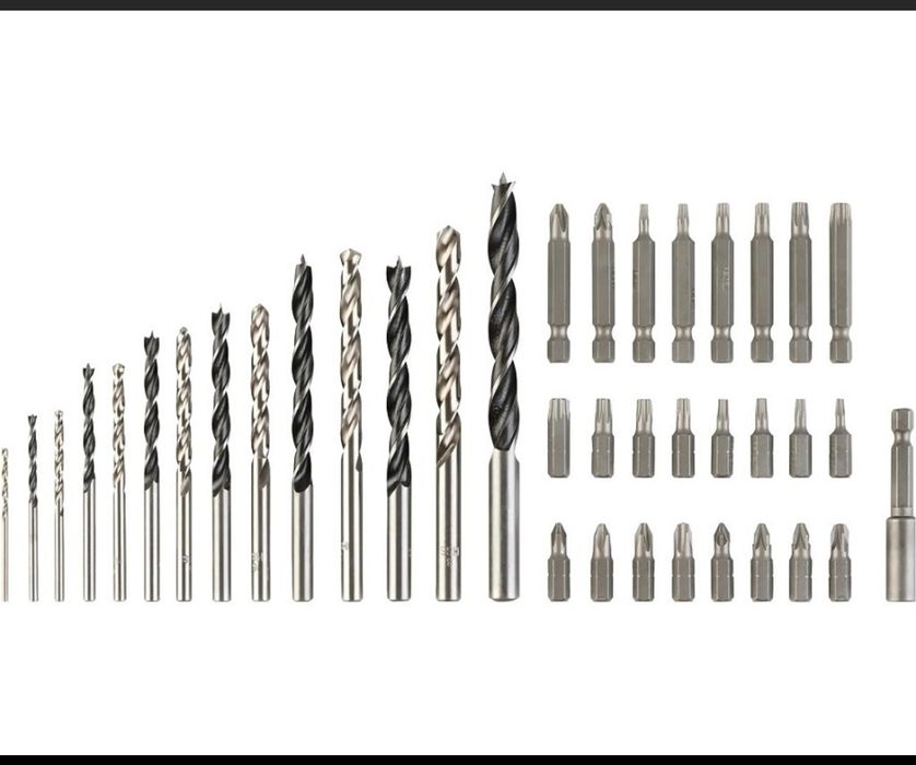 Set Filetantă/Masina de gaurit si insurubat PARKSIDE Performance 12V