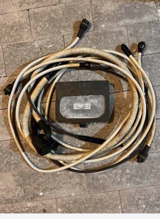 Unit dentar/ stomatologic Siemens Sirona M1 ( cumparat pentru piese)