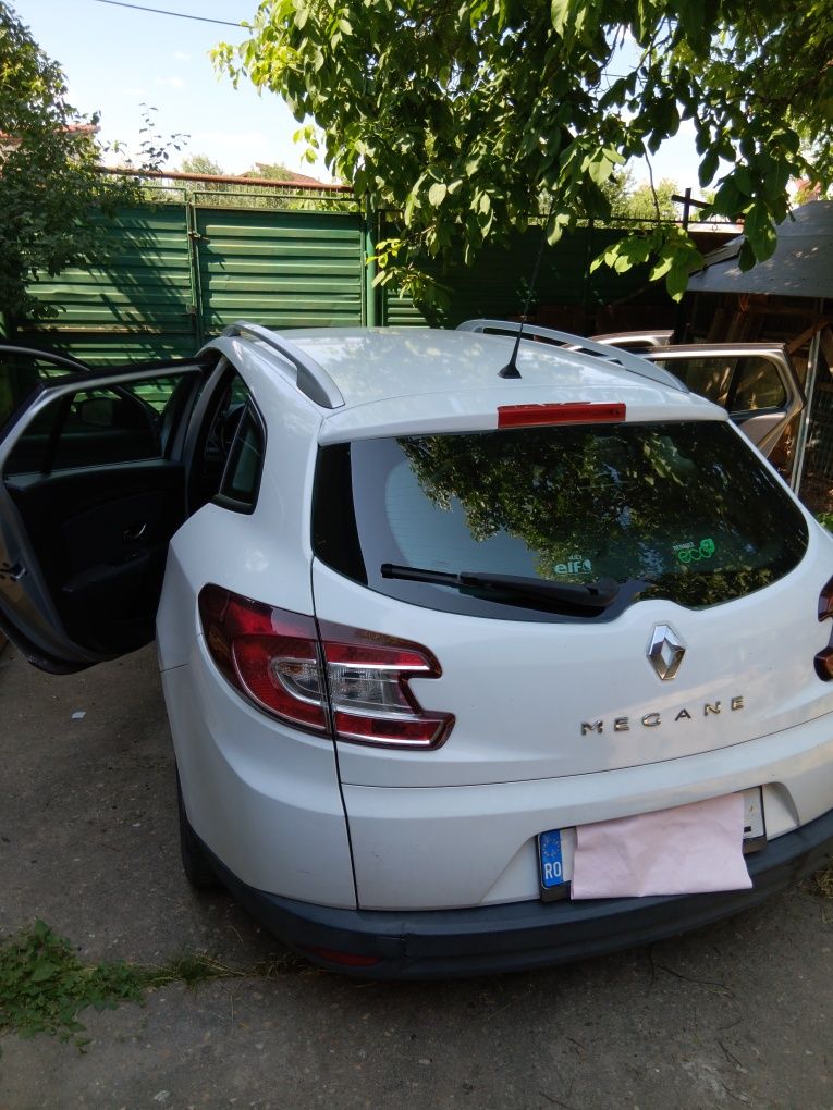Renault Megane 3